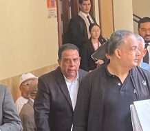 Suspenden audiencia de fondo caso Antipulpo por presunta conjuntivitis de imputado