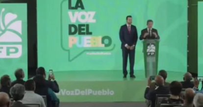 Leonel Fernández designa a Rafael Paz como presidente del partido en el Distrito Nacional