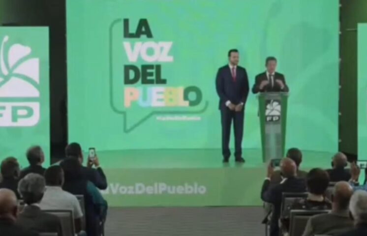 Leonel Fernández designa a Rafael Paz como presidente del partido en el Distrito Nacional