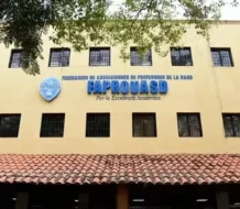 FAPROUASD reitera solidaridad con el pueblo palestino