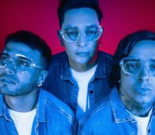 Víctor Drija, Gustavo Elis y Sixto Rein lanzan “No Somos Iguales”