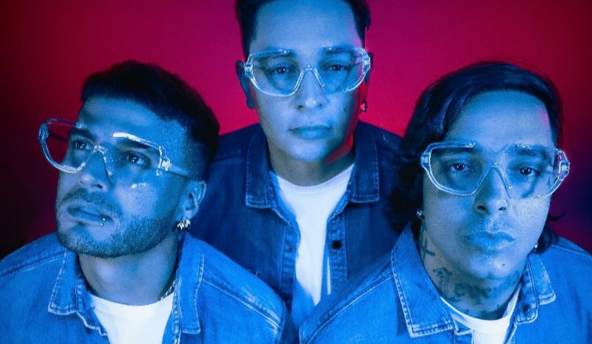 Víctor Drija, Gustavo Elis y Sixto Rein lanzan “No Somos Iguales”