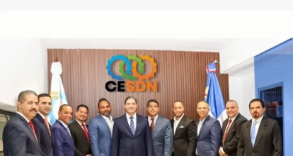 El Consejo Empresarial de SDN llama a participar en elecciones del domingo