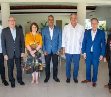 Joel Santos resalta importancia de observación internacional en comicios del domingo