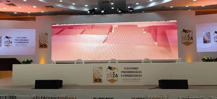JCE probará este sábado equipos de escaneo, digitalización, impresión y transmisión