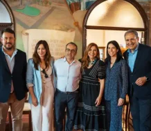 Carolina Mejía recibe a expresidentes de AL y África como observadores de las elecciones