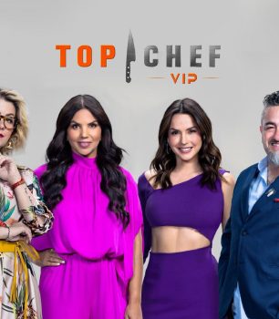 ¡Orgullo dominicano! Chef Tita es elegida jueza en Top Chef VIP de Telemundo