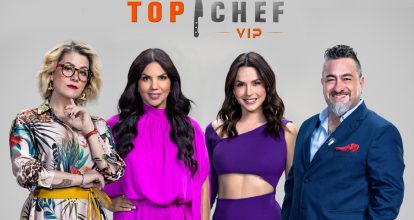 ¡Orgullo dominicano! Chef Tita es elegida jueza en Top Chef VIP de Telemundo