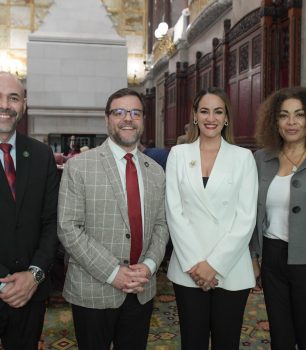 Senador Luis Sepúlveda invita a celebrar Premios Soberanos 2025 en NY
