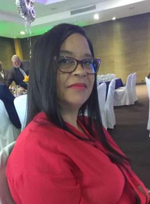 Muere madre de los atletas Luguelin y Juander Santos