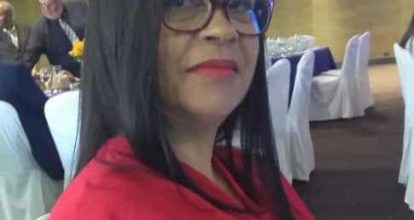 Muere madre de los atletas Luguelin y Juander Santos