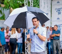 Propeep coordina acciones sociales en la provincia Espaillat tras daños por fuertes lluvias