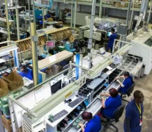 MICM destaca ascenso histórico de la actividad manufacturera industrial