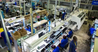 MICM destaca ascenso histórico de la actividad manufacturera industrial
