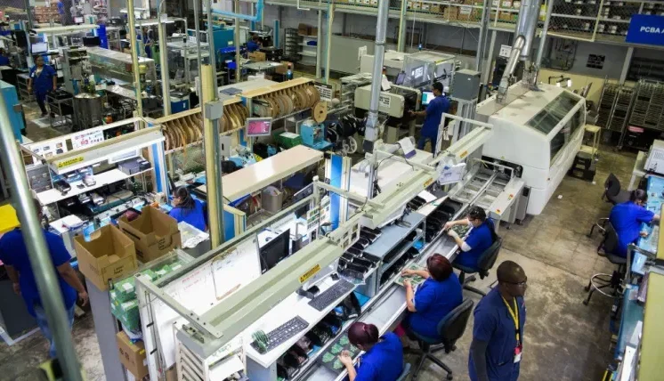 MICM destaca ascenso histórico de la actividad manufacturera industrial
