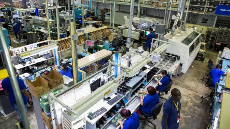 MICM destaca ascenso histórico de la actividad manufacturera industrial