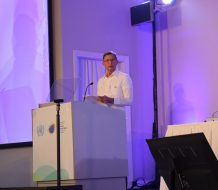 Canciller Roberto Álvarez dice se debe tomar acción para enfrentar efectos del cambio climático