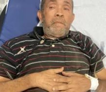 Encuentra hombre reportado como desaparecido en Santiago
