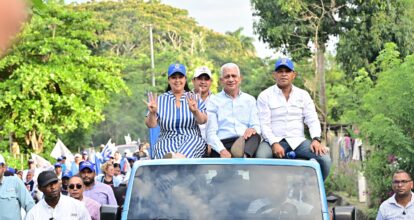 Ricardo De los Santos: unidad del PRM dará la victoria indiscutible a LA y a candidatos en Sánchez Ramírez