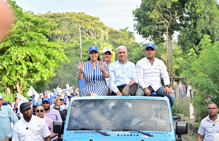 Ricardo De los Santos: unidad del PRM dará la victoria indiscutible a LA y a candidatos en Sánchez Ramírez