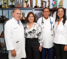 Las Fundaciones Huáscar Rodríguez Herrera y Cruz Jiminián se unen para Beneficiar a Diversas Comunidades