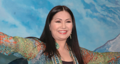 Ana Gabriel celebra 50 años de carrera con «Un Deseo Más Tour 2024»
