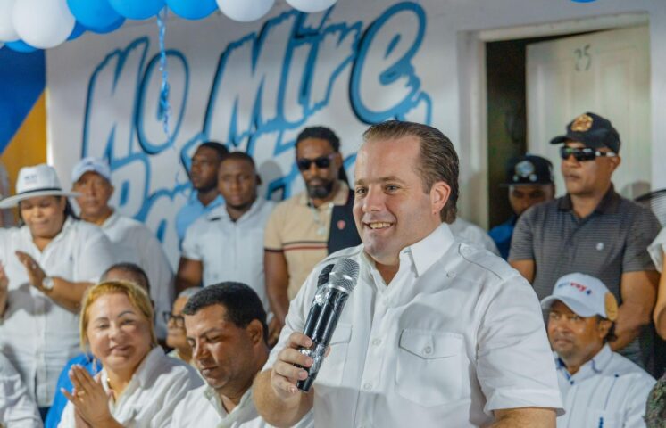Paliza: “En Pedernales buscan profundizar los cambios con Luis Abinader más allá del 2024”