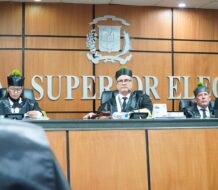 Tribunal Superior Electoral rechaza acción constitucional de amparo preventivo contra Club Los Prados y Comisión de Elecciones