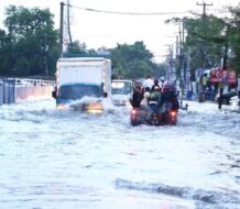 Autoridades aumentan a 12 provincias en alerta y se preparan ante efectos de vaguada