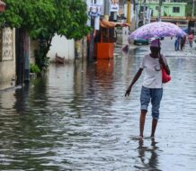 COE incrementa a 11 las provincias en alerta amarilla y coloca 10 en verde por efectos de vaguada
