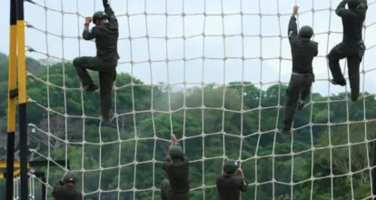 RD en 7mo lugar en competencia «Fuerza de Comando 2024»