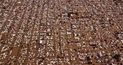 Brasil supera las 100 muertes por las inundaciones en la región sur del país