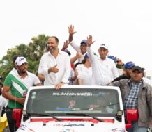 Robinson Santos se convierte en el diputado más votado de la historia de Espaillat