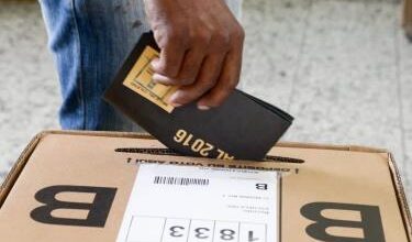 Psiquiatra sugiere cómo llevar el duelo electoral