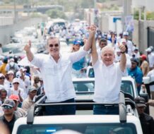 Abinader dice que el domingo 19 de mayo será un plebiscito a favor de las acciones que ha realizado en cuatro años de gestión