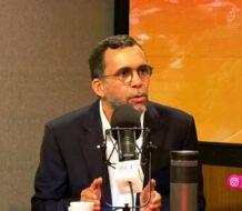 PLD precisa de cambios profundos, explica Andrés Navarro al analizar resultados electorales