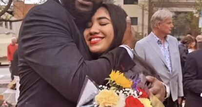 Hija de David Ortiz se gradúa de Berklee College