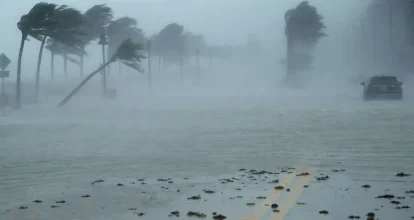 La temporada de huracanes en el Atlántico puede ser la peor en décadas