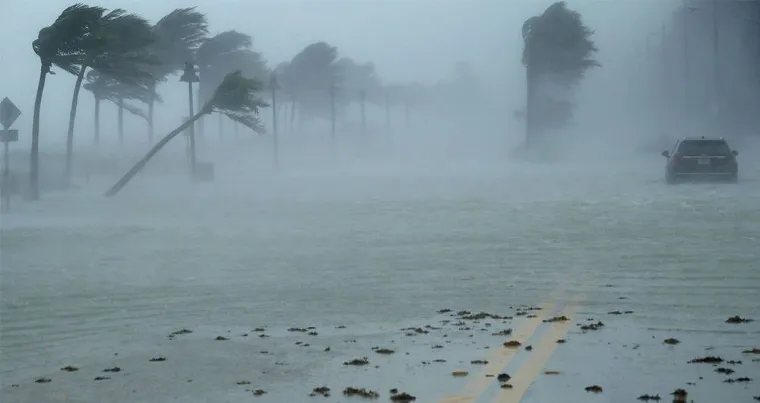 La temporada de huracanes en el Atlántico puede ser la peor en décadas