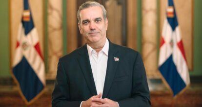 Gallup da como ganador a Luis Abinader con un 60%