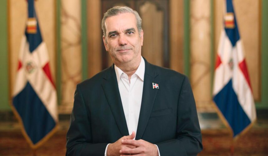 Gallup da como ganador a Luis Abinader con un 60%