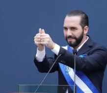 El Salvador felicita a Abinader por su reelección en RD