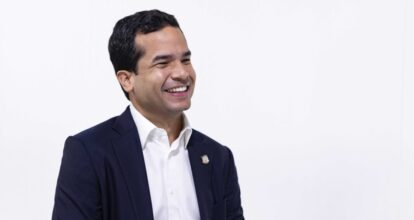 Omar Fernández hablará esta noche; adelanta tiene algo importante que decir