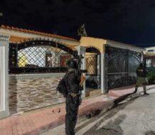 A solicitud del Ministerio Público imponen 1 año de prisión preventiva a 9 imputados de la Operación Caimán