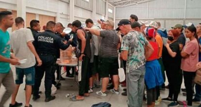 Hay dominicanos entre 208 migrantes hallados en una bodega en México