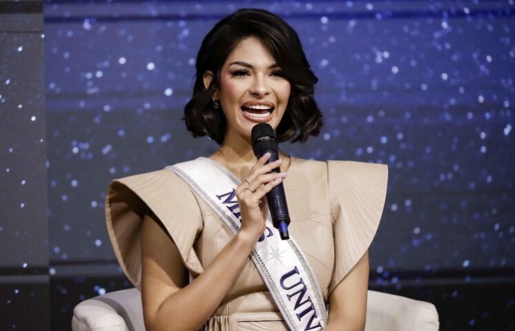 Sheynnis Palacios, Miss Universo 2023, ha sido exiliada de Nicaragua