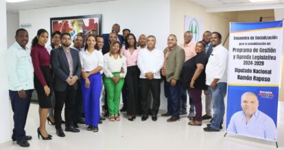 Diputado electo PRD desarrolla encuentro de socialización estratégica para elaborar plan legislativo