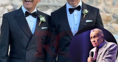 Pastor Ezequiel Molina le causa “asco” la boda entre José Llano y Jesús Abreu