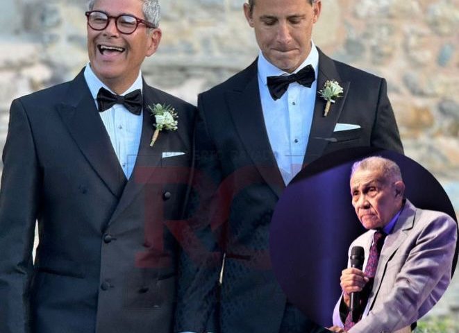 Pastor Ezequiel Molina le causa “asco” la boda entre José Llano y Jesús Abreu