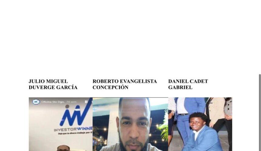 Hay 30 prófugos en supuesta estafa piramidal denominada Gaviota, según abogados